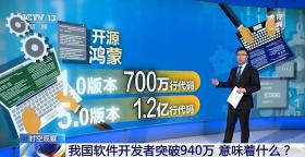 我国软件开发者数量突破940万，专家深入解读其意义