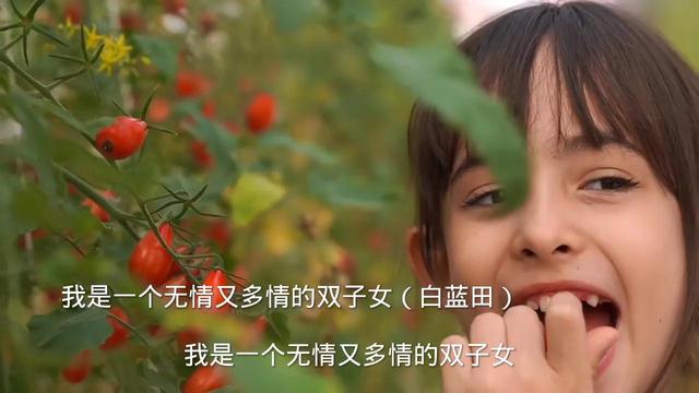 双子女独白，无情与多情并存，勿触底线与灵魂