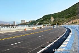 五台县的道路和供热管网建设